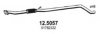 FIAT 55700855 Exhaust Pipe